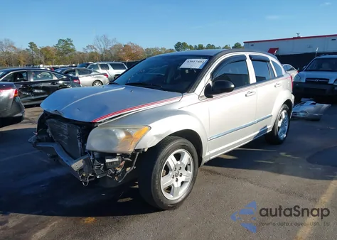 2009 Dodge Caliber Sxt z USA, uszkodzony, nr VIN 1B3HB48AX9D180368